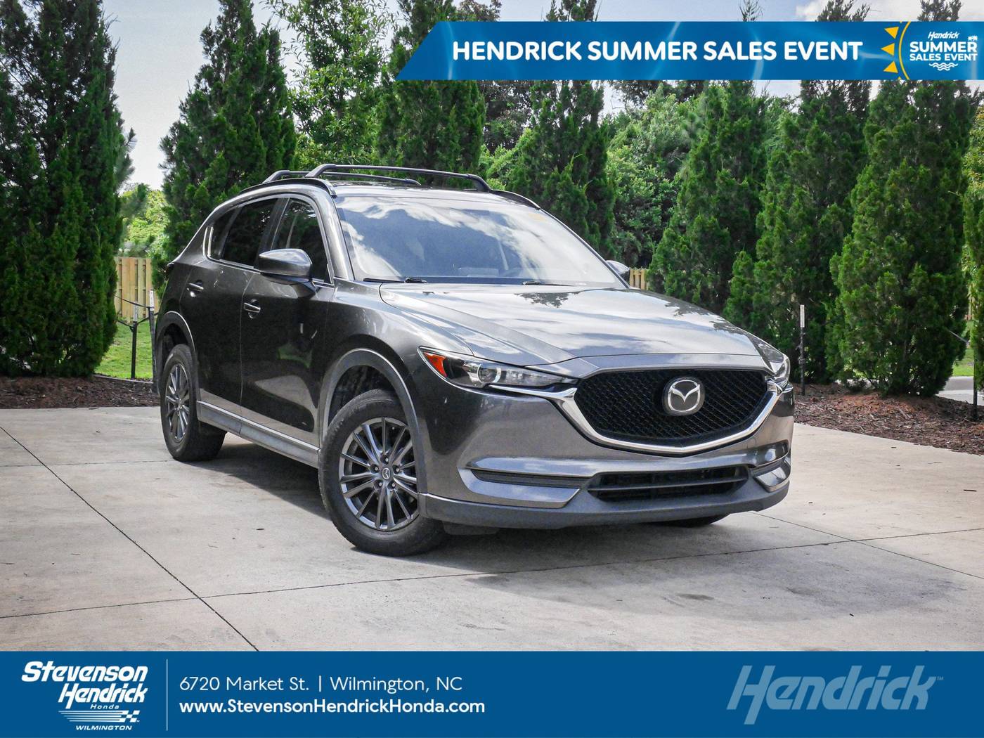 2020 Mazda CX-5 Touring — SUV — 77,735 mi — Wilmington, NC