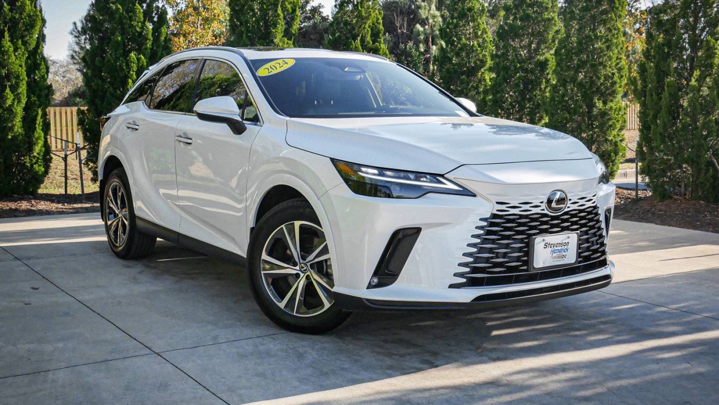2024 Lexus RX RX 350h — SUV — 6,023 mi — Wilmington, NC