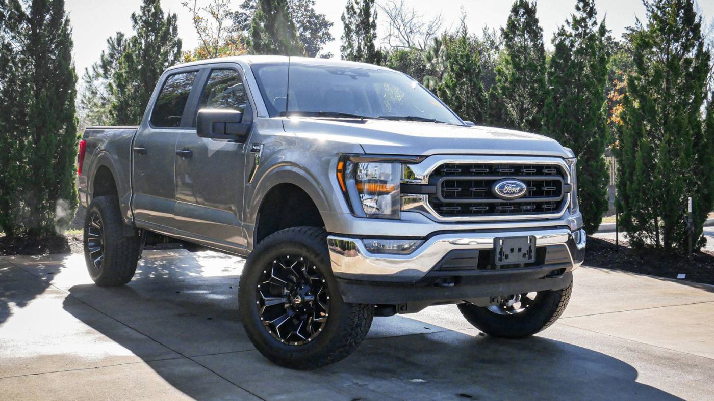2023 Ford F-150 XLT — Pickup Truck — 39,098 mi — Wilmington, NC