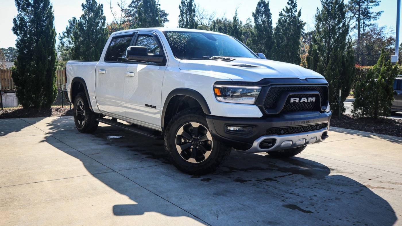 2019 Ram 1500 Rebel — Pickup Truck — 149,357 mi — Wilmington, NC