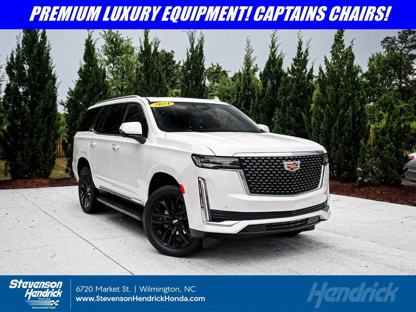 2024 Cadillac Escalade Premium Luxury