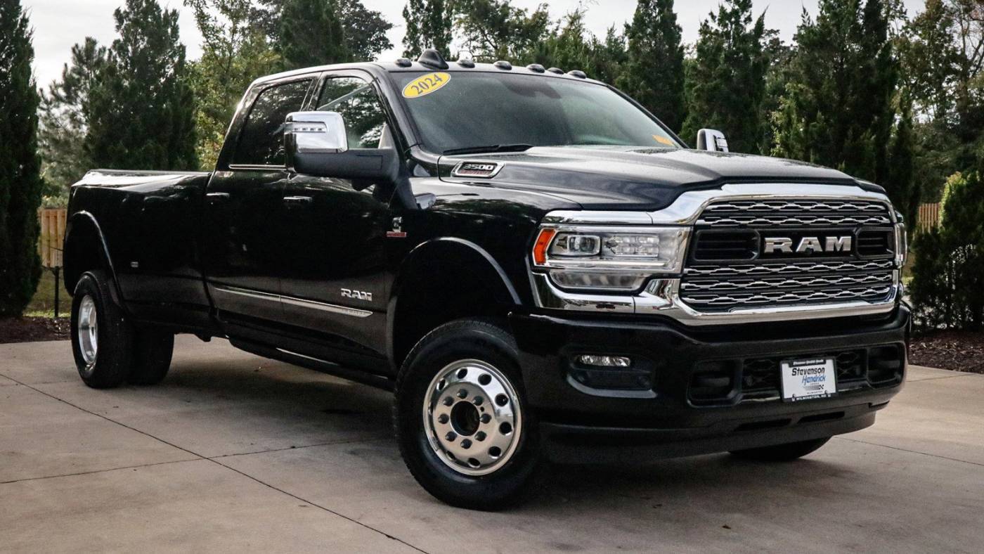 2024 Ram 3500 Limited — Pickup Truck — 53 mi — Wilmington, NC