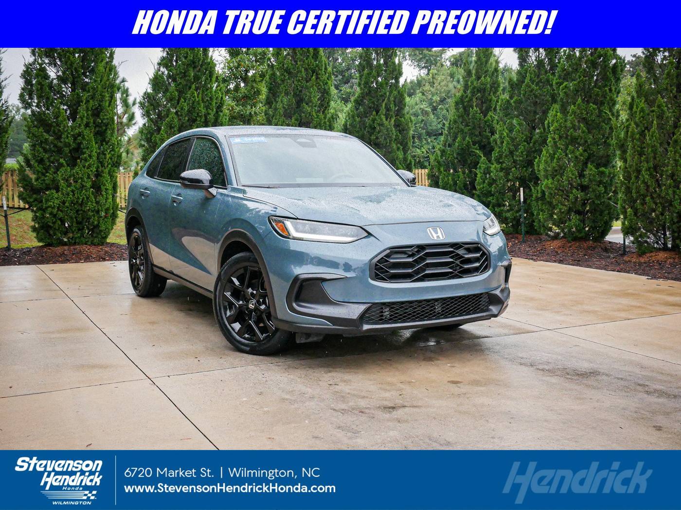 2025 Honda HR-V Sport — SUV — 20,200 mi — Wilmington, NC