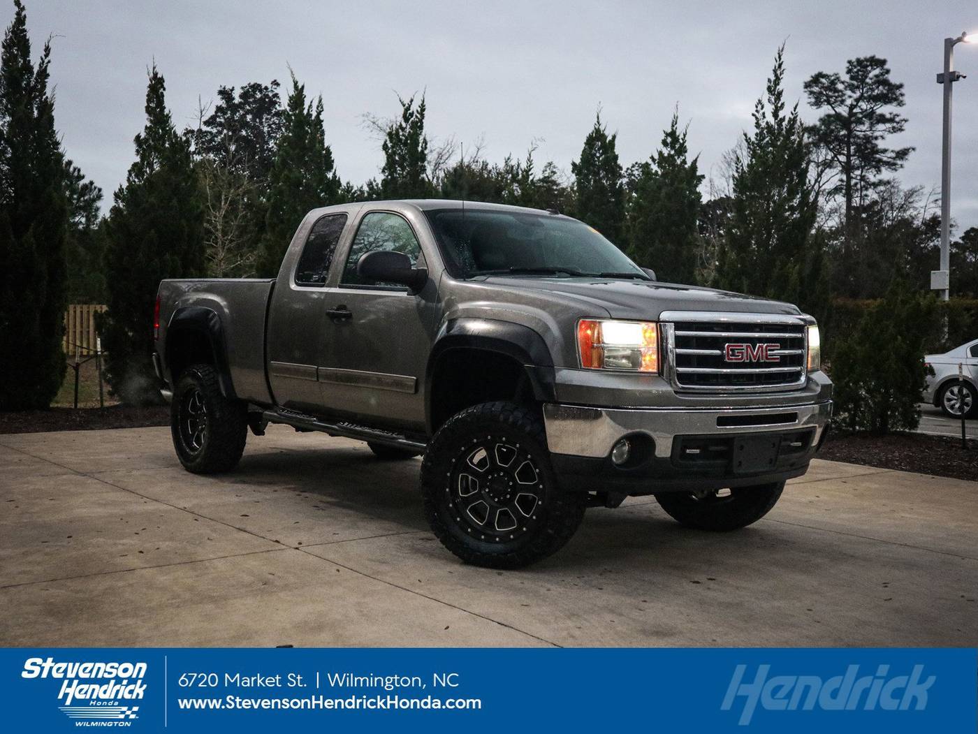 2012 GMC Sierra 1500 SLE — Pickup Truck — 83,023 mi — Wilmington, NC
