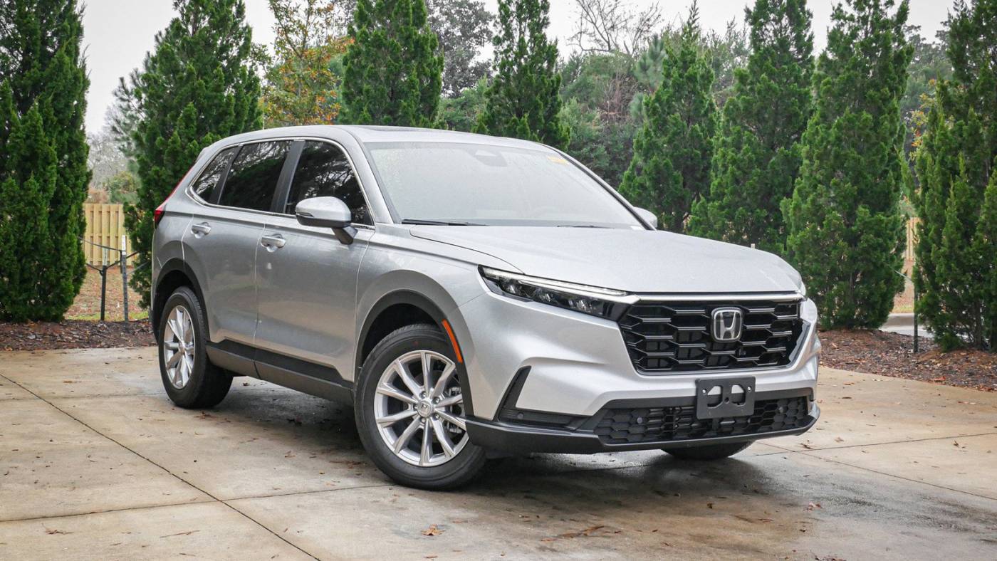 2024 Honda CR-V EX-L — SUV — 728 mi — Wilmington, NC