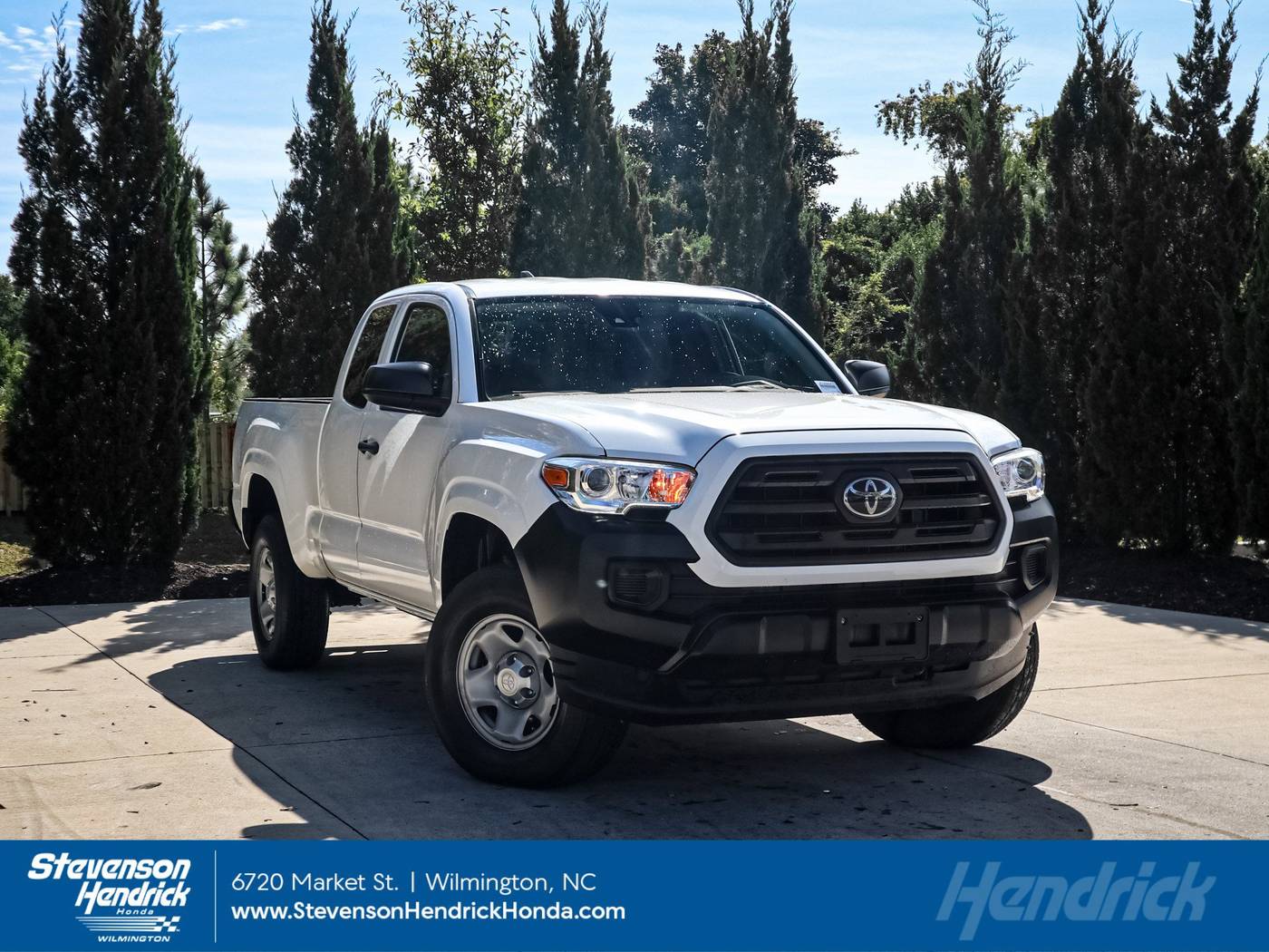 2019 Toyota Tacoma SR — Pickup Truck — 77,038 mi — Wilmington, NC