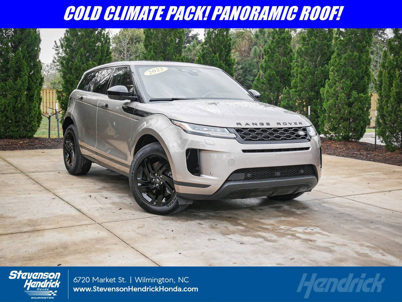 2023 Land Rover Range Rover Evoque S — SUV — 26,076 mi — Wilmington, NC