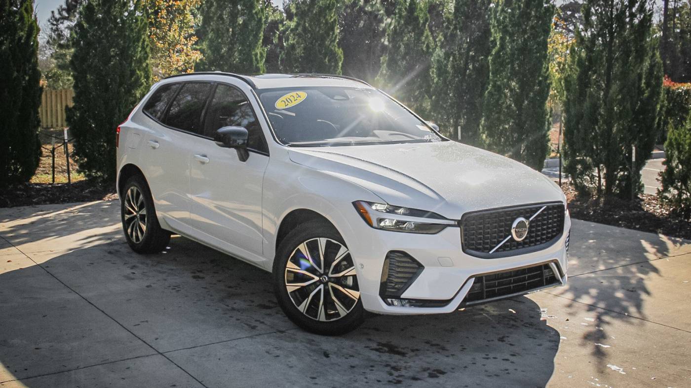 2024 Volvo XC60 Plus — SUV — 12,377 mi — Wilmington, NC