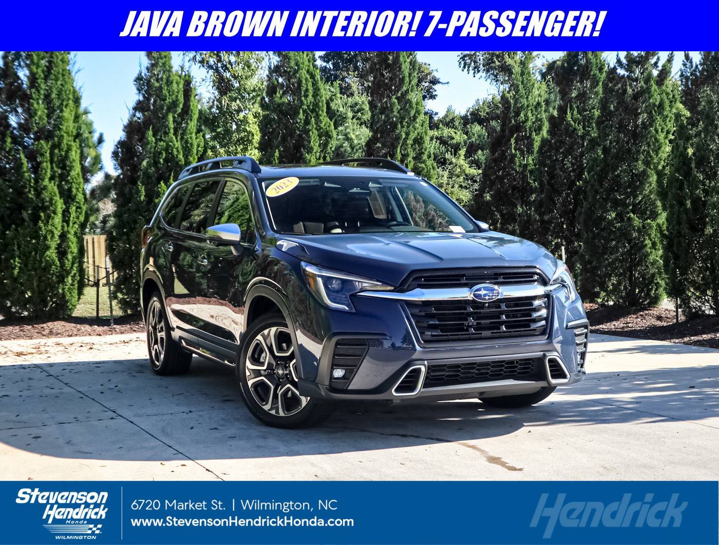 2023 Subaru Ascent Touring — SUV — 30,845 mi — Wilmington, NC
