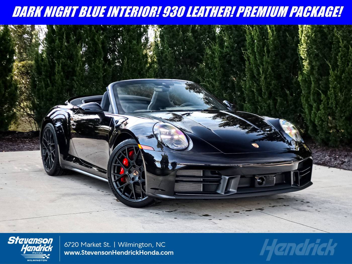 2025 Porsche 911 Carrera S