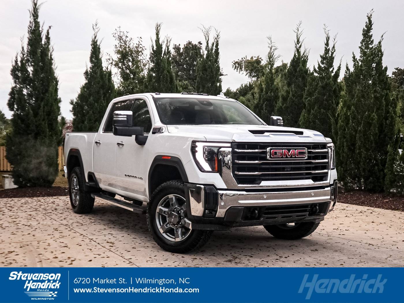 2025 GMC Sierra 2500HD SLT — Pickup Truck — 20 mi — Wilmington, NC