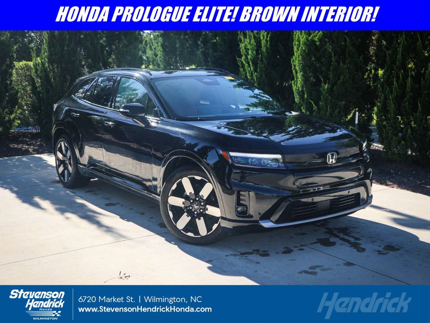 2024 Honda Prologue Elite — SUV — 3,927 mi — Wilmington, NC