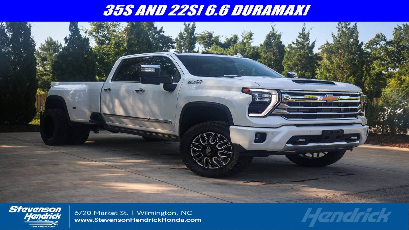 2024 Chevrolet Silverado 3500HD High Country — Pickup Truck — 16,703 mi — Wilmington, NC