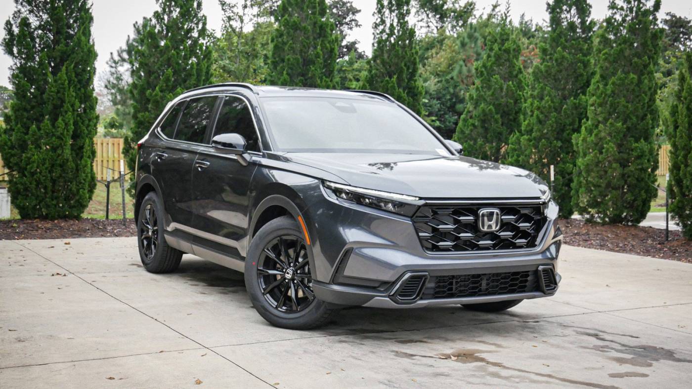 2025 Honda CR-V Hybrid Sport — SUV — 174 mi — Wilmington, NC