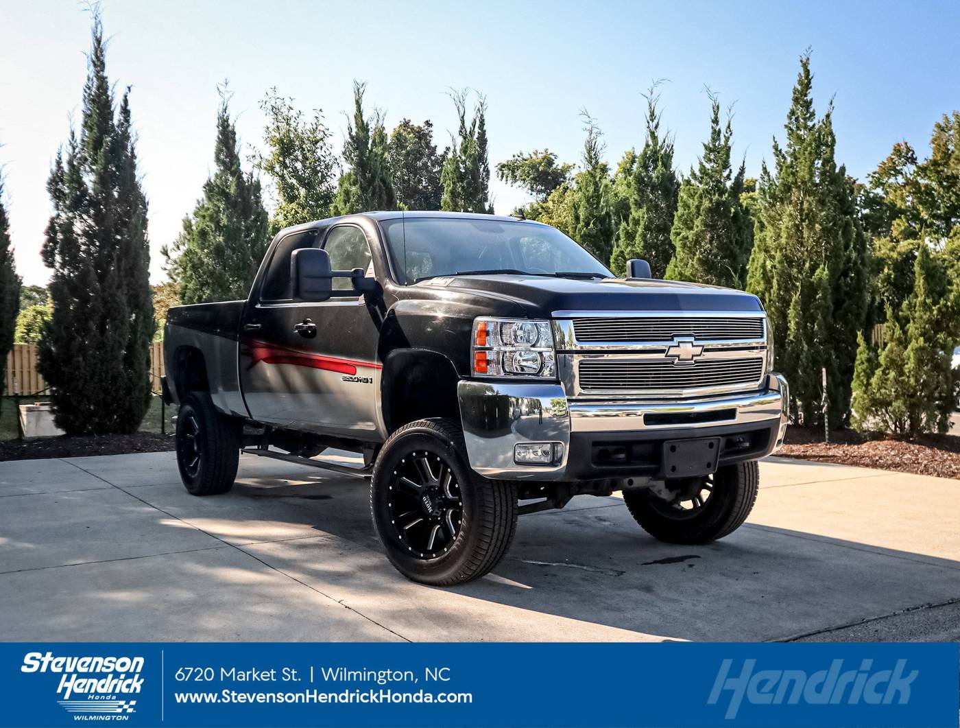 2007 Chevrolet Silverado 2500HD LTZ — Pickup Truck — 47,123 mi — Wilmington, NC