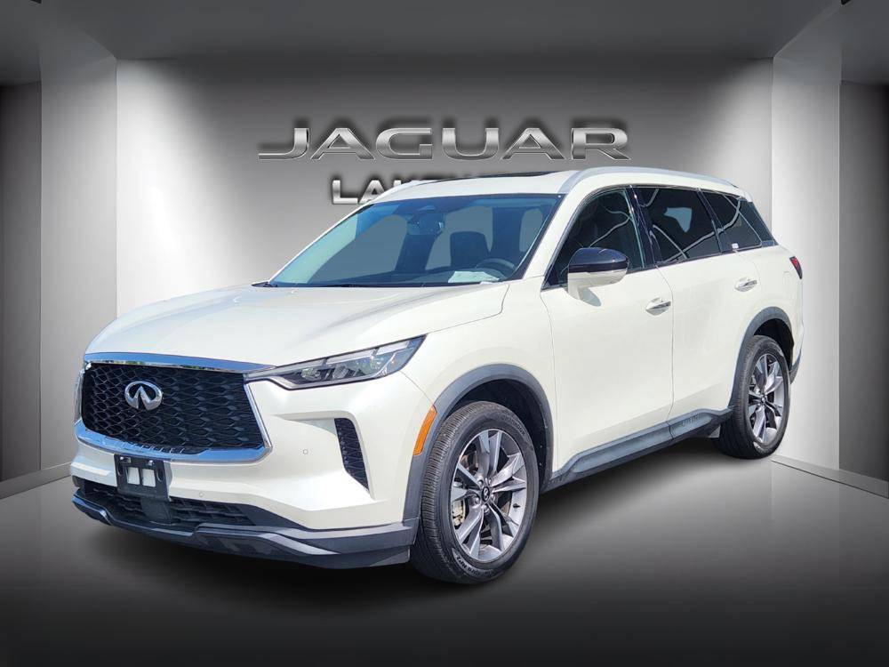 2022 INFINITI QX60 LUXE — SUV — 26,575 mi — Lakewood, CO