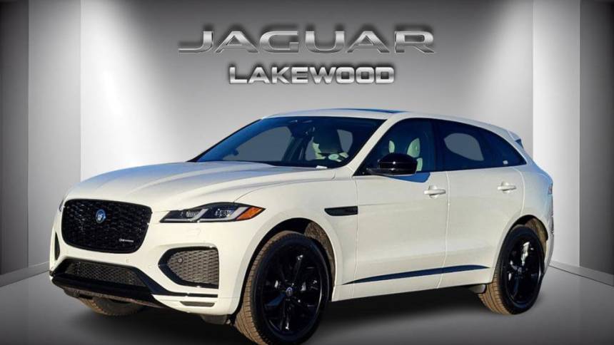 2024 Jaguar F-PACE R-Dynamic S — SUV — 11,008 mi — Lakewood, CO