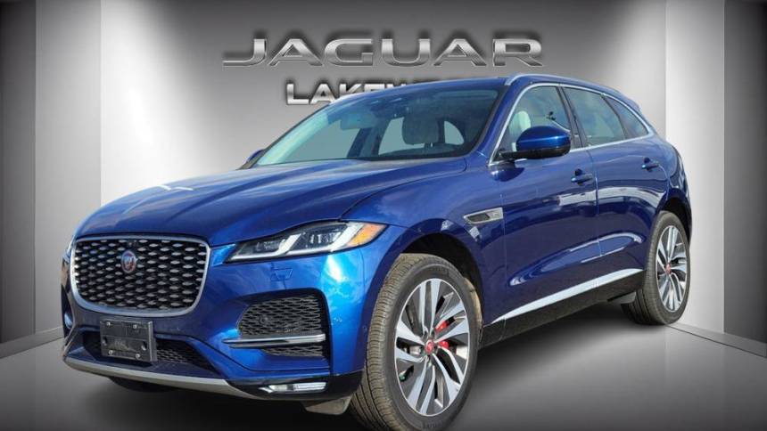 2021 Jaguar F-PACE S — SUV — 21,500 mi — Lakewood, CO