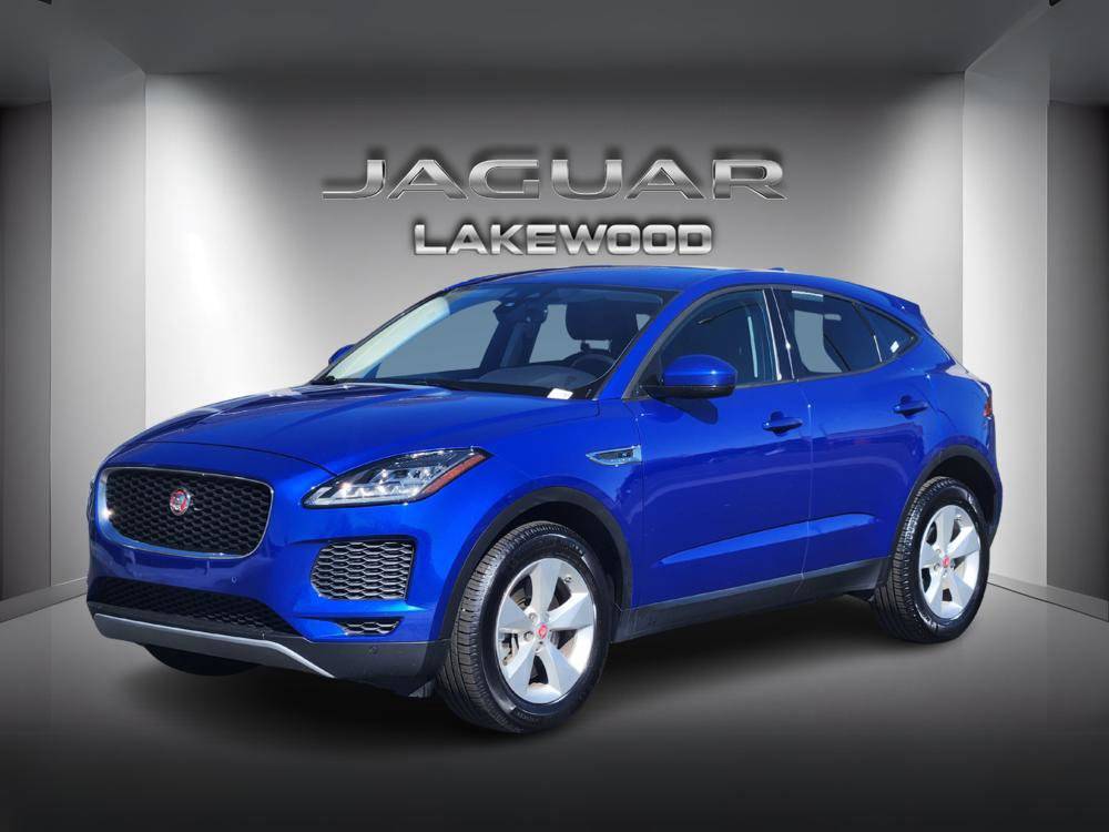 2019 Jaguar E-PACE S — SUV — 48,651 mi — Lakewood, CO