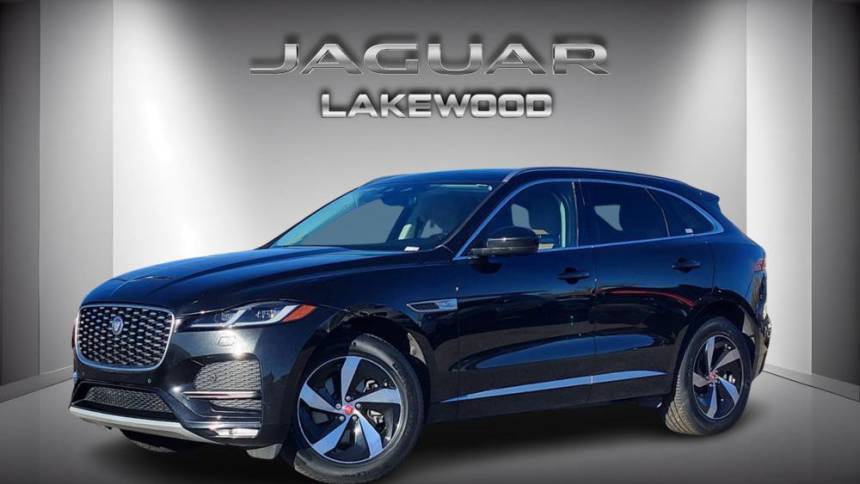 2022 Jaguar F-PACE S — SUV — 96,611 mi — Lakewood, CO