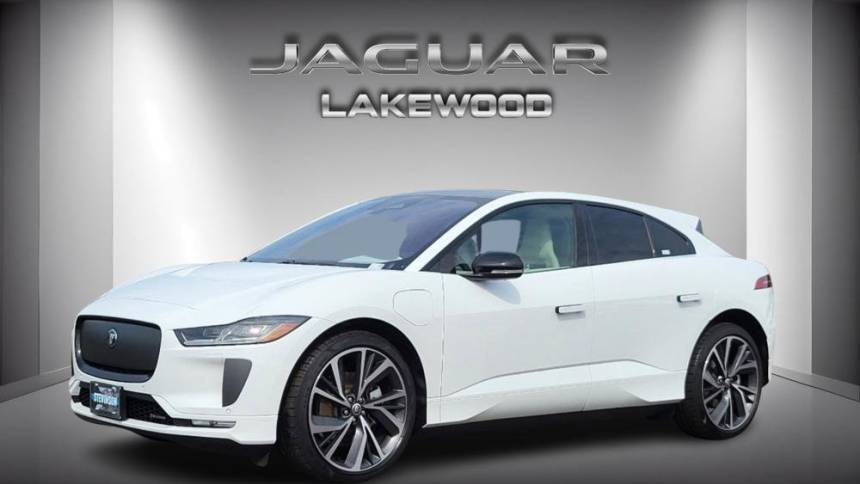 2024 Jaguar I-PACE R-Dynamic HSE — SUV — 18,659 mi — Lakewood, CO