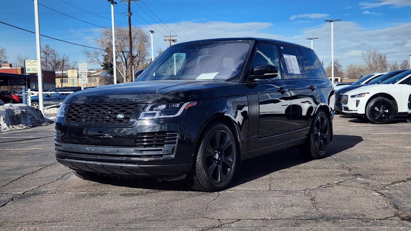 2019 Land Rover Range Rover HSE — SUV — 79,054 mi — Lakewood, CO