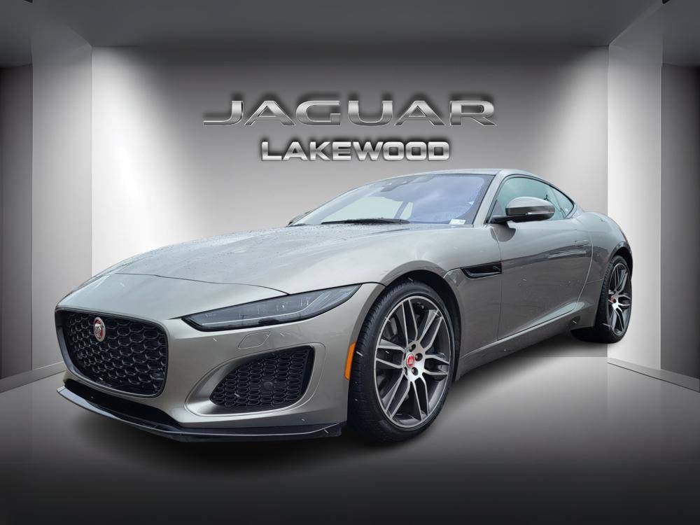 2022 Jaguar F-TYPE Standard — Coupe — 17,149 mi — Lakewood, CO