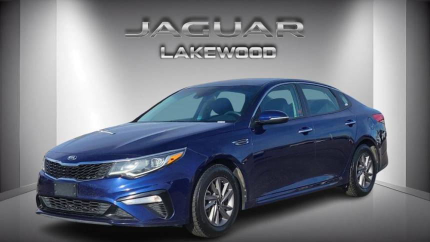 2020 Kia Optima LX — Sedan — 99,553 mi — Lakewood, CO