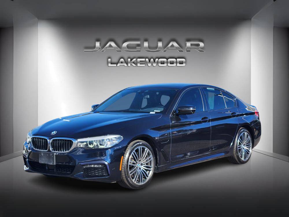 2019 BMW 5 Series 530e — Sedan — 73,675 mi — Lakewood, CO