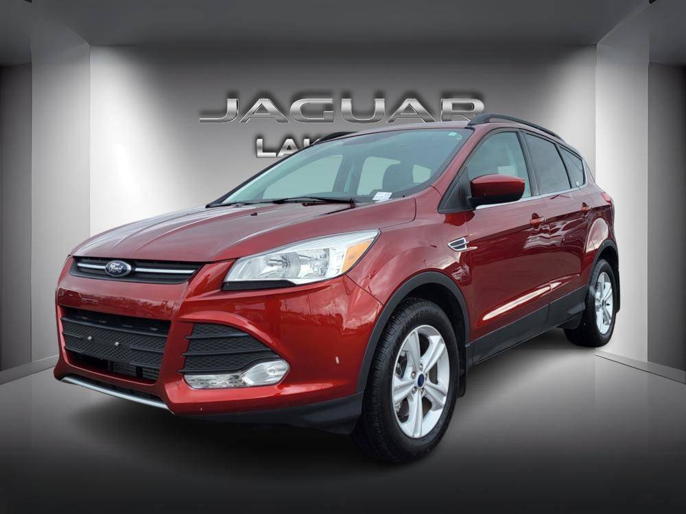2016 Ford Escape SE — SUV — 21,517 mi — Lakewood, CO