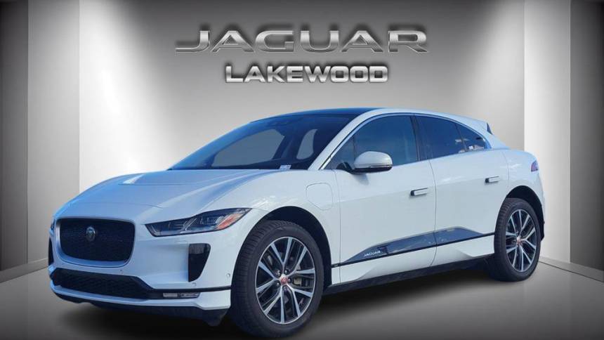 2020 Jaguar I-PACE SE — SUV — 49,418 mi — Lakewood, CO