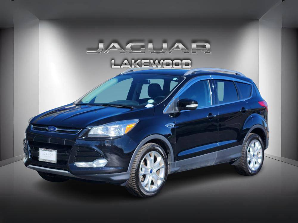2016 Ford Escape Titanium — SUV — 46,076 mi — Lakewood, CO