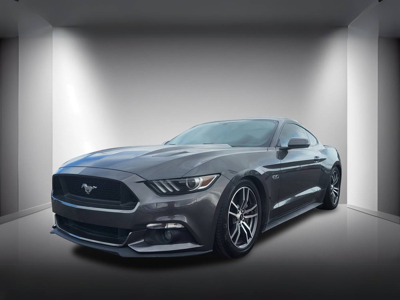 2017 Ford Mustang GT — Coupe — 52,646 mi — Lakewood, CO