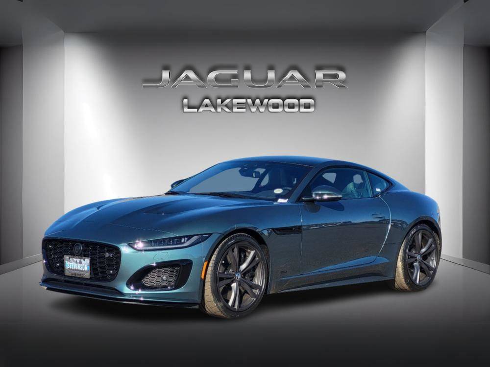 2024 Jaguar F-TYPE R75 — Coupe — 283 mi — Lakewood, CO