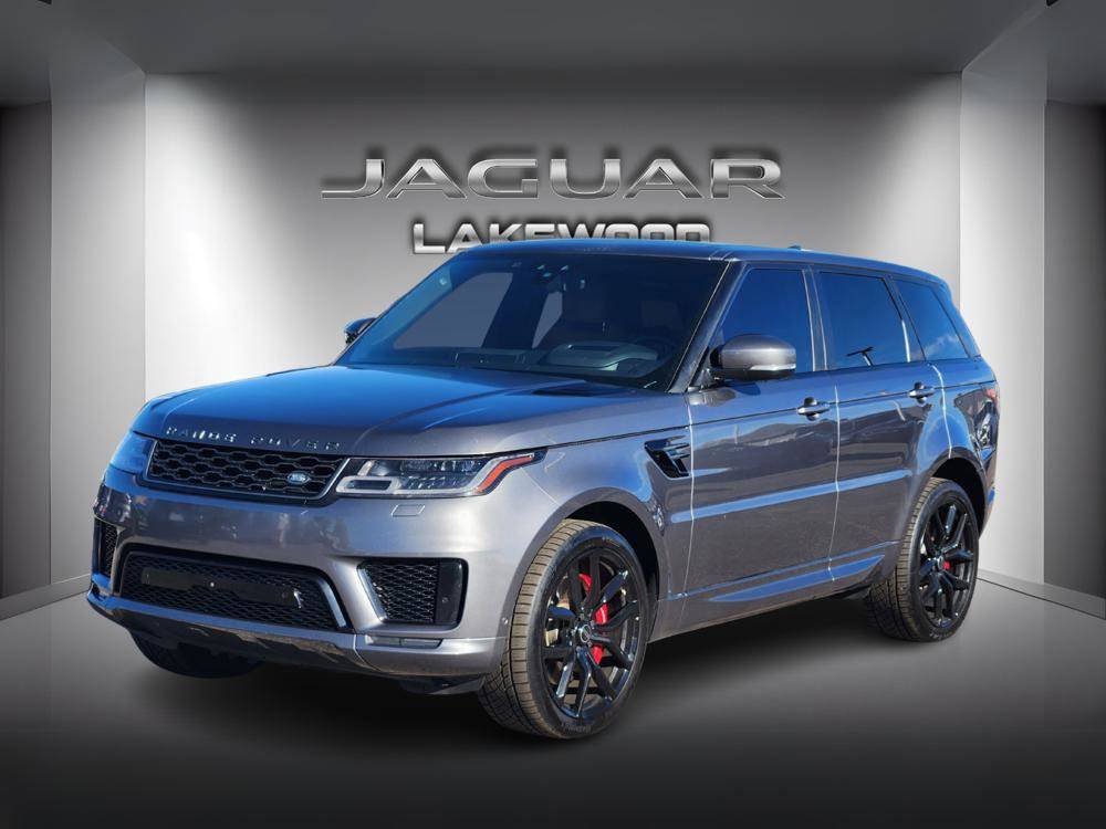 2018 Land Rover Range Rover Sport Supercharged — SUV — 90,748 mi — Lakewood, CO
