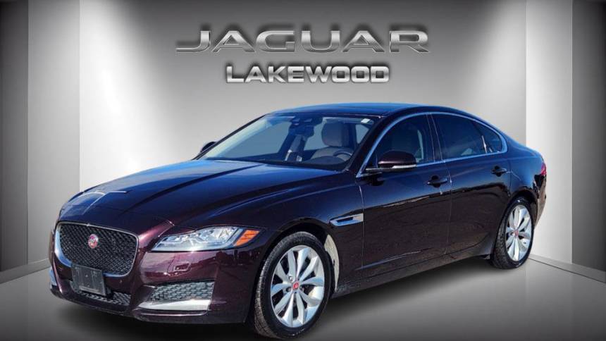 2018 Jaguar XF Premium — Sedan — 78,120 mi — Lakewood, CO