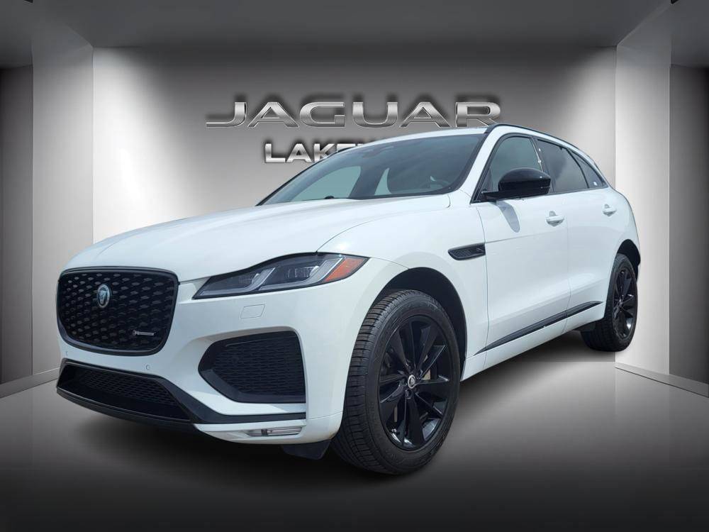 2024 Jaguar F-PACE R-Dynamic S — SUV — 17,780 mi — Lakewood, CO