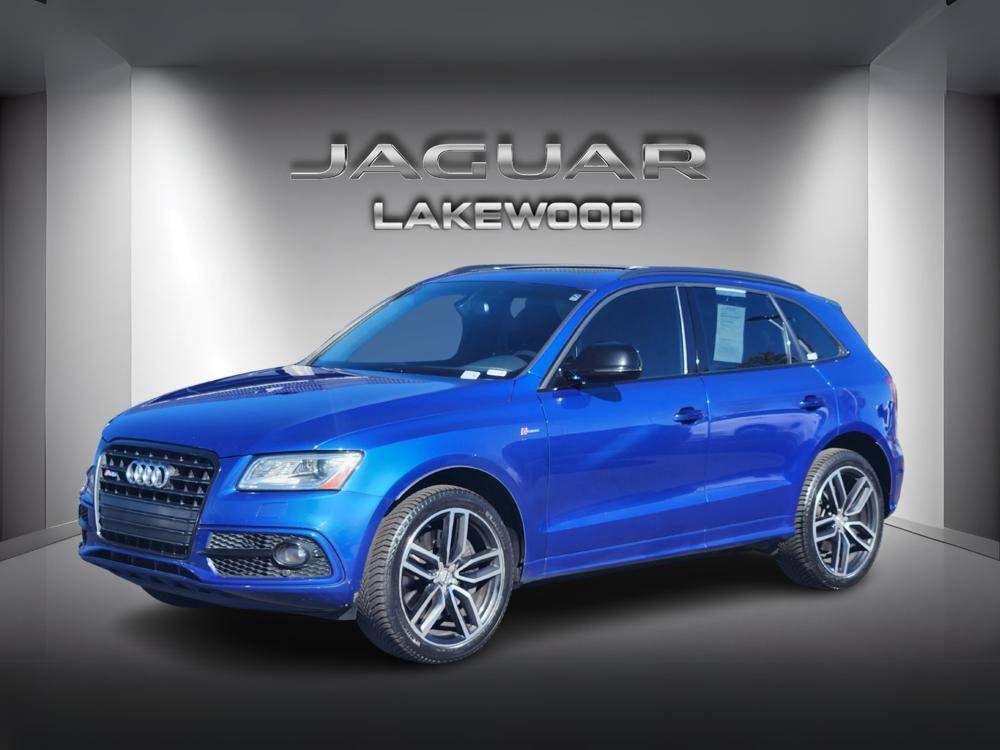 2017 Audi SQ5 Prestige — SUV — 120,364 mi — Lakewood, CO