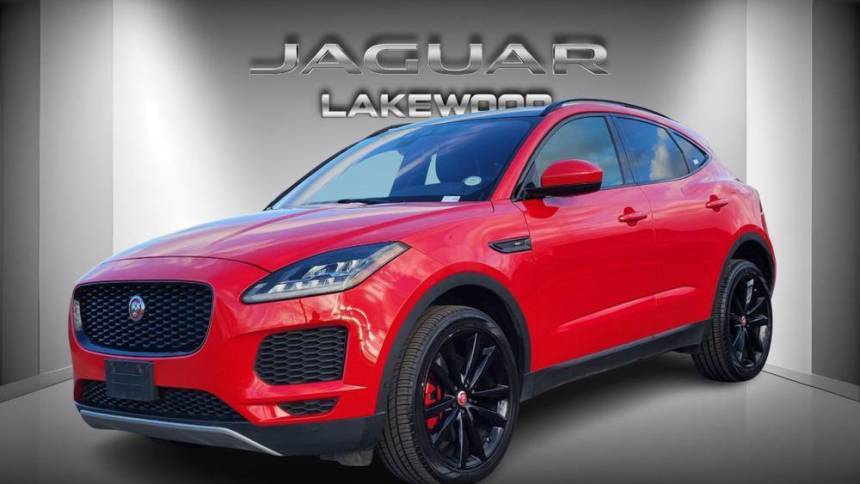 2019 Jaguar E-PACE SE — SUV — 61,367 mi — Lakewood, CO