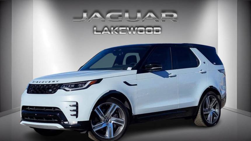 2023 Land Rover Discovery HSE R-Dynamic — SUV — 21,660 mi — Lakewood, CO