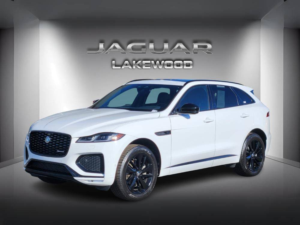 2024 Jaguar F-PACE R-Dynamic S — SUV — 19,627 mi — Lakewood, CO
