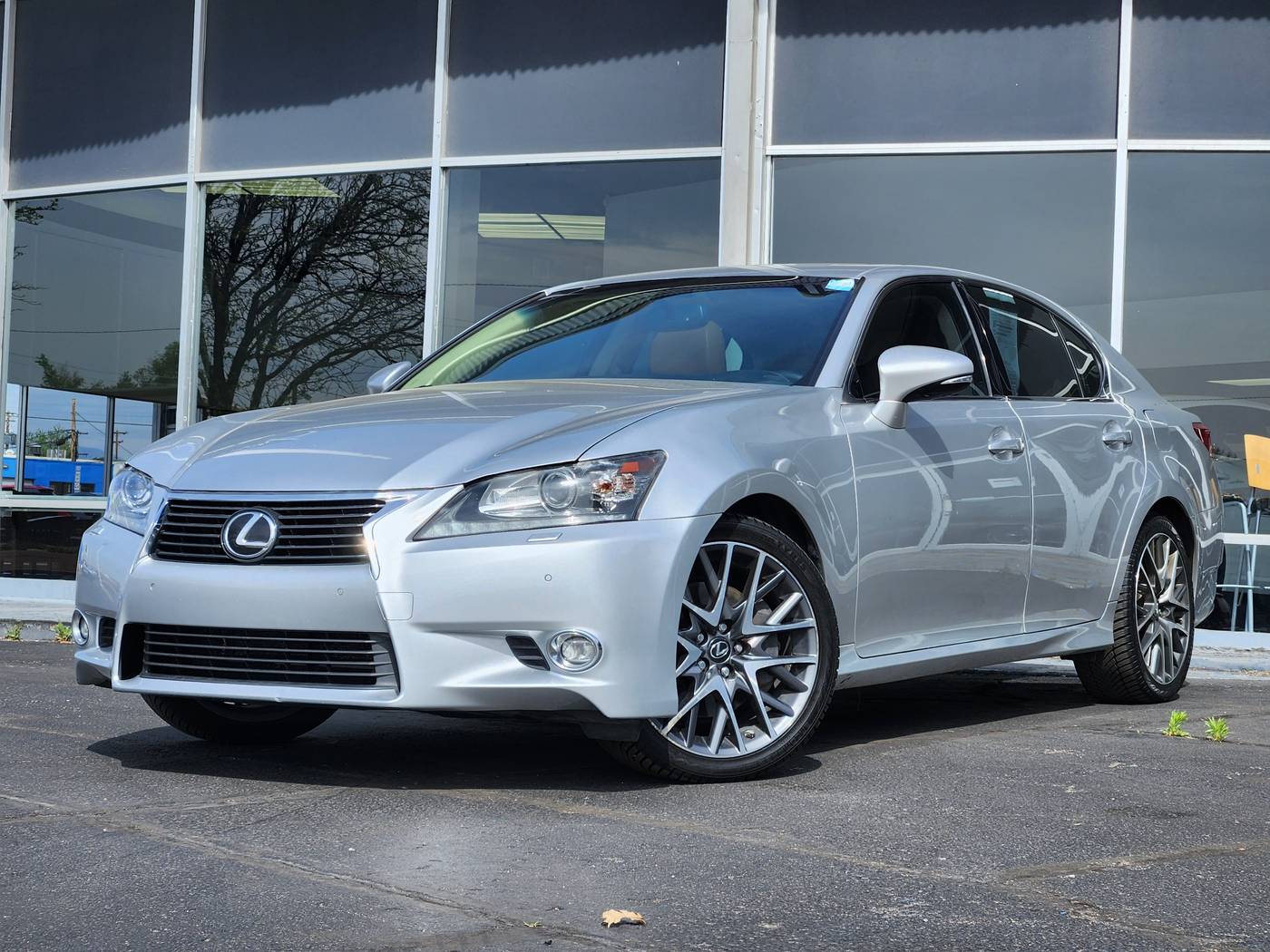 2014 Lexus GS GS 350