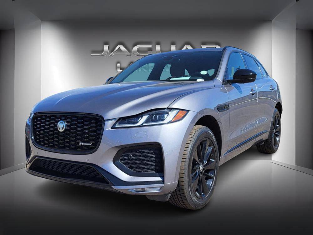 2024 Jaguar F-PACE R-Dynamic S — SUV — 17,251 mi — Lakewood, CO