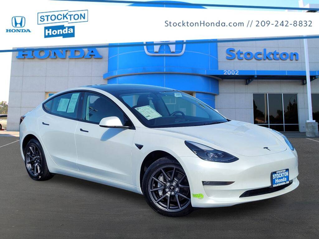 2023 Tesla Model 3 Long Range — Sedan — 26,466 mi — Stockton, CA
