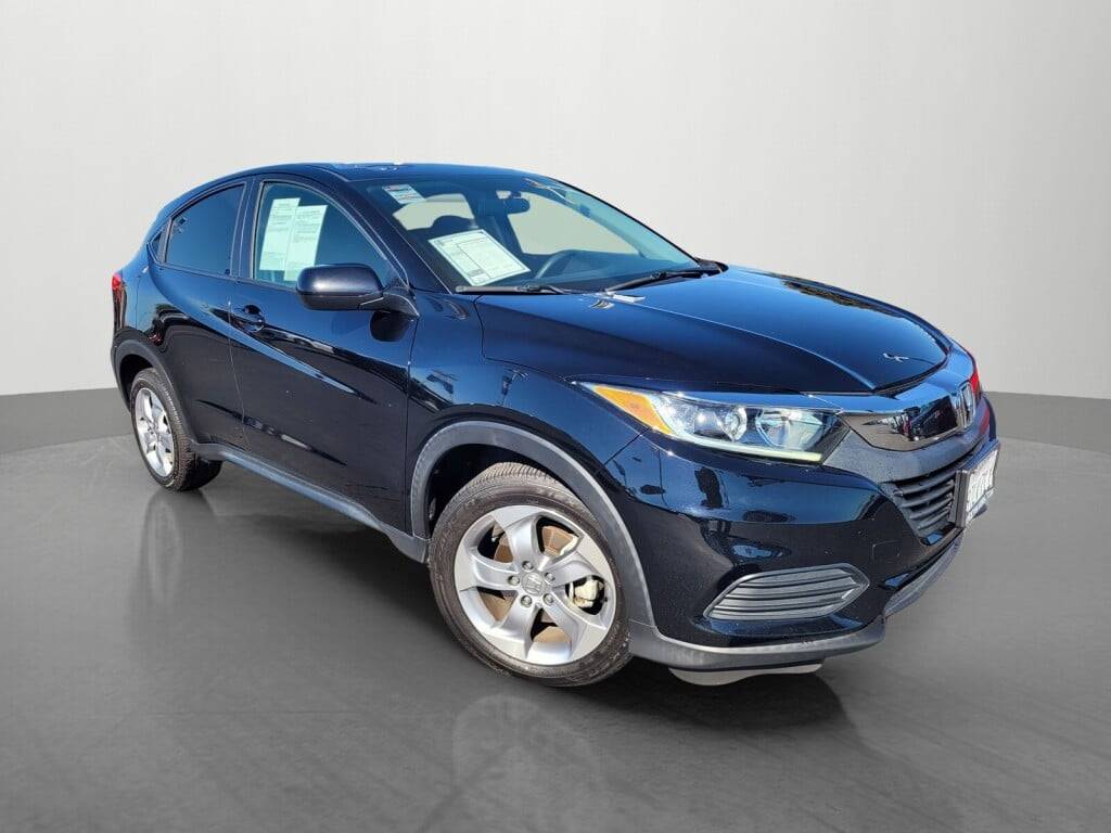 2021 Honda HR-V LX — SUV — 60,714 mi — Stockton, CA