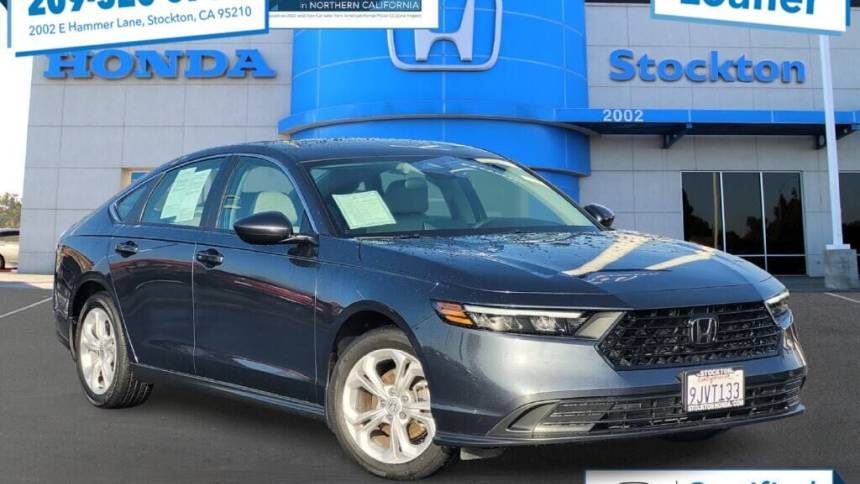 2024 Honda Accord LX — Sedan — 14,409 mi — Stockton, CA