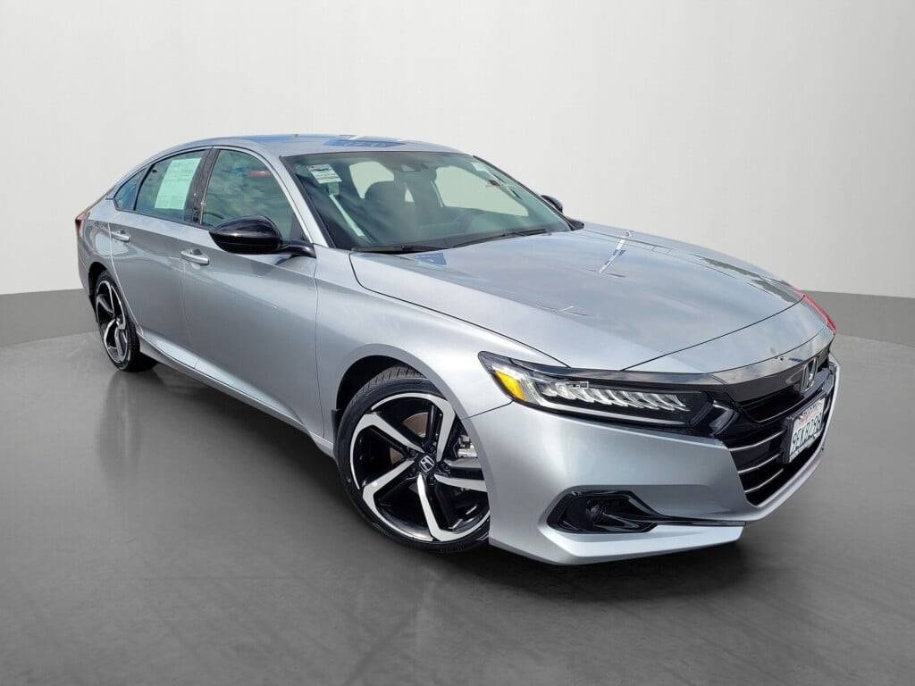 2022 Honda Accord Sport — Sedan — 26,276 mi — Stockton, CA