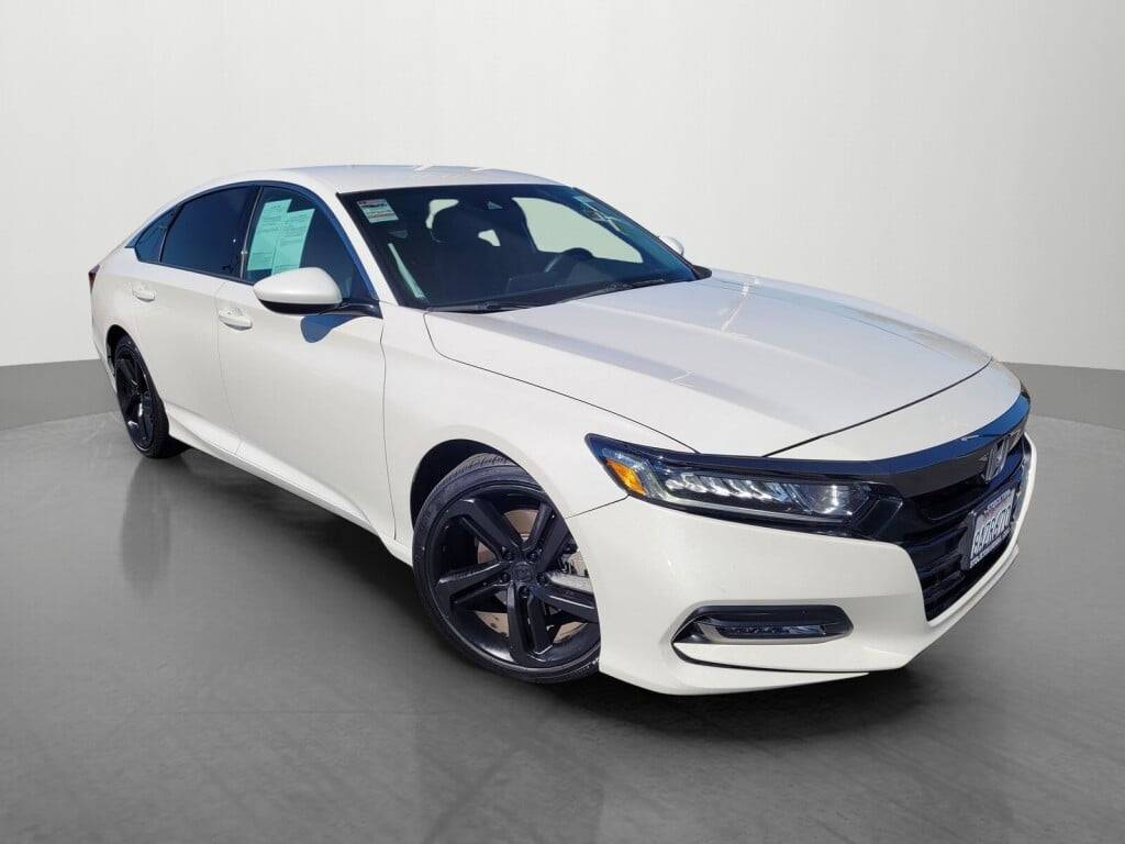2018 Honda Accord Sport — Sedan — 103,245 mi — Stockton, CA