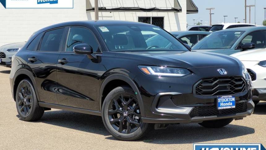 2025 Honda HR-V Sport — SUV — 1,300 mi — Stockton, CA