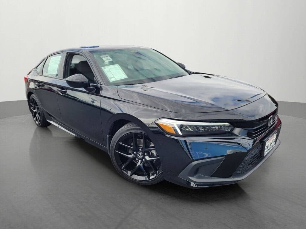 2024 Honda Civic Sport — Sedan — 23,331 mi — Stockton, CA